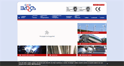 Desktop Screenshot of ibarga.com